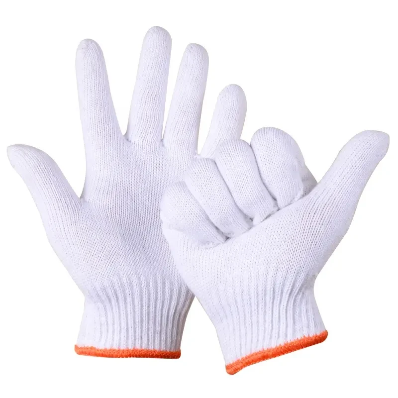 nitrile work gloves