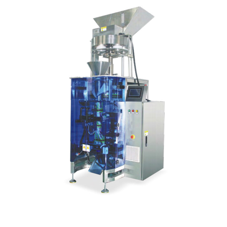 WP-AB volmuetric cup packing machine