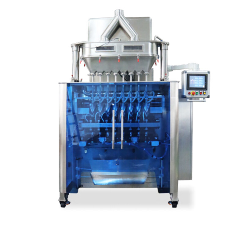 Leading Food Particle Counting Packing Machine Factory