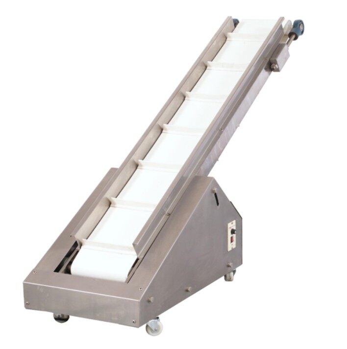 WP-D series finished products conveyor
