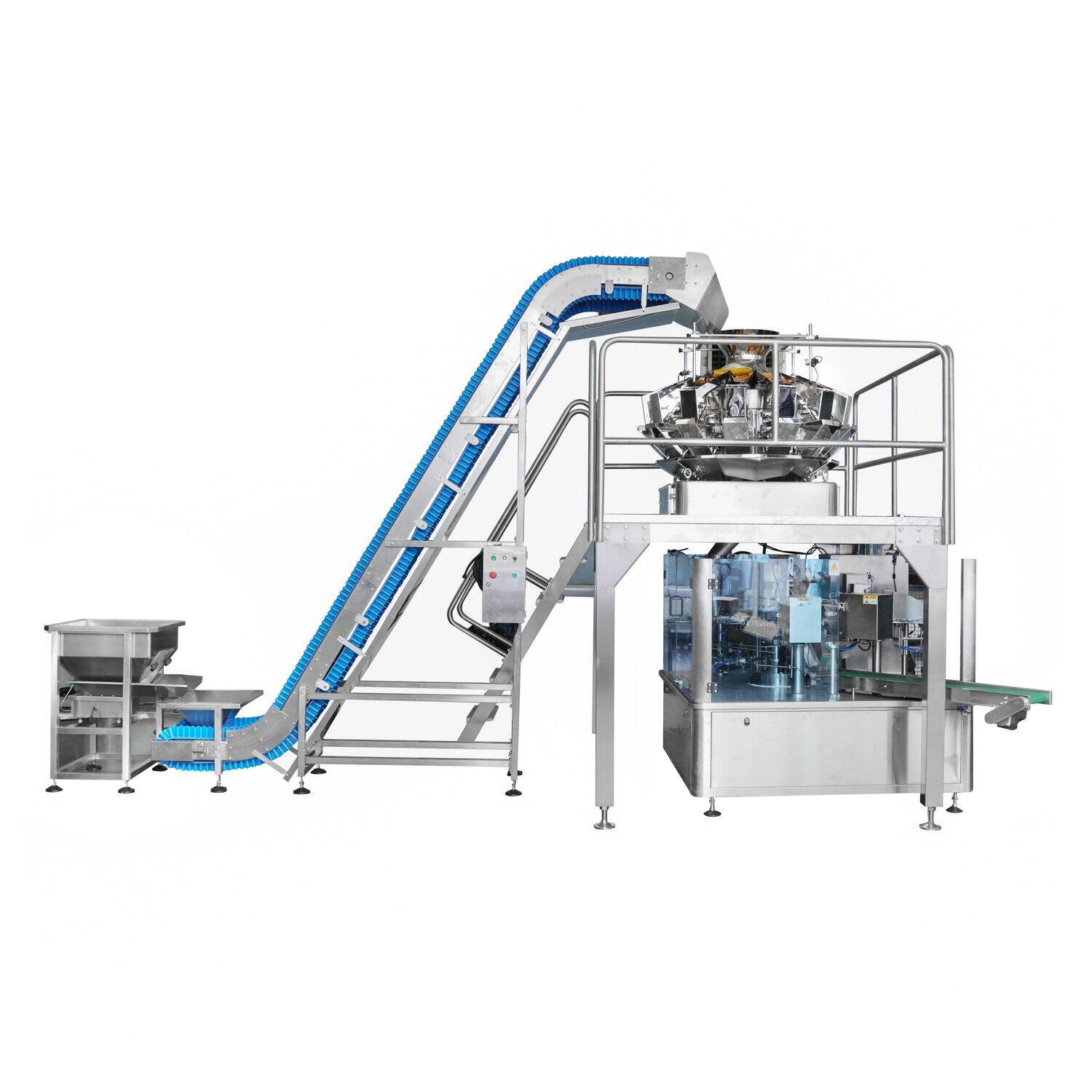 Optimizing Efficiency with China Lentil Packing Machine Solutions