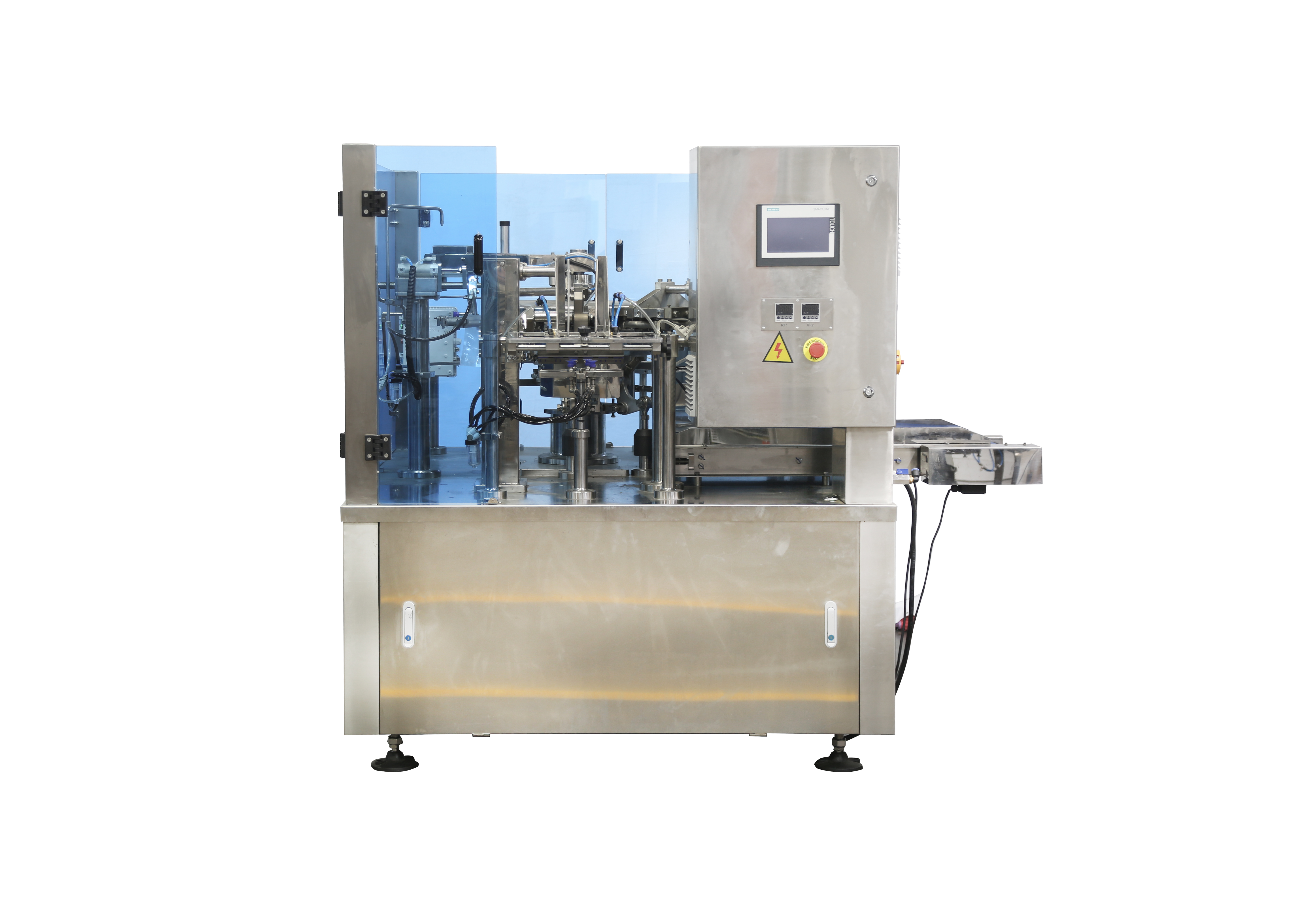 China Chocolate Rotary Premade Pouch Packing Machine: The Ultimate Solution for Efficient Packaging