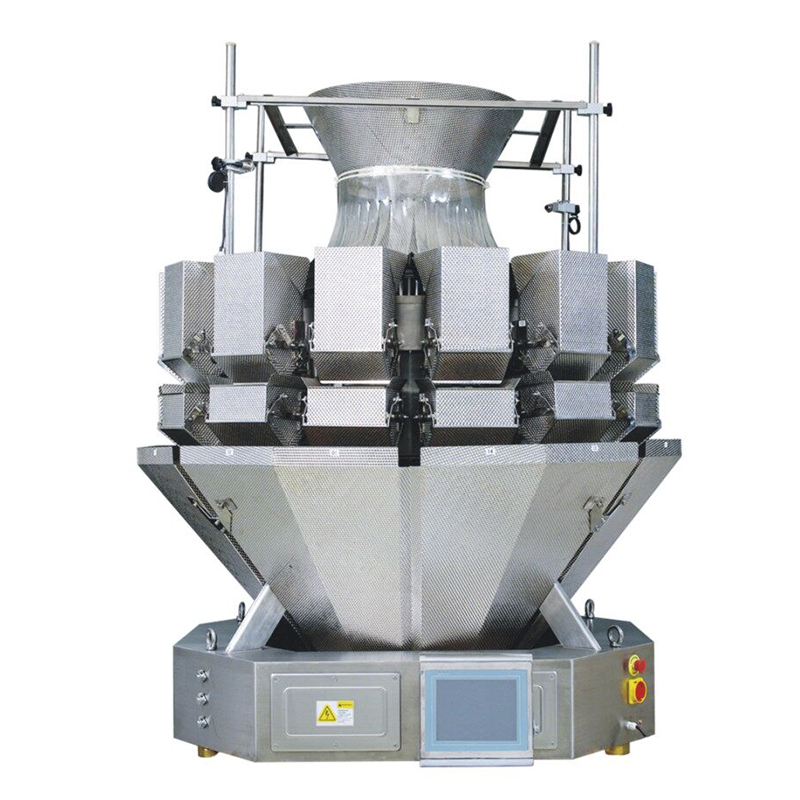 WP-V series salad multihead weigher