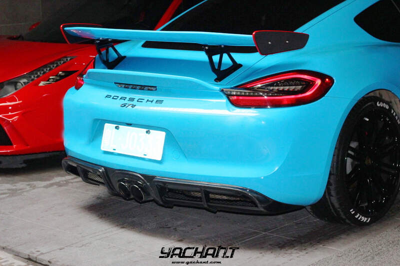 YCPCCM025SCF 2014-2016 Porsche Cayman 981 GT4 Style Rear Diffuser Lip CF (105).jpg