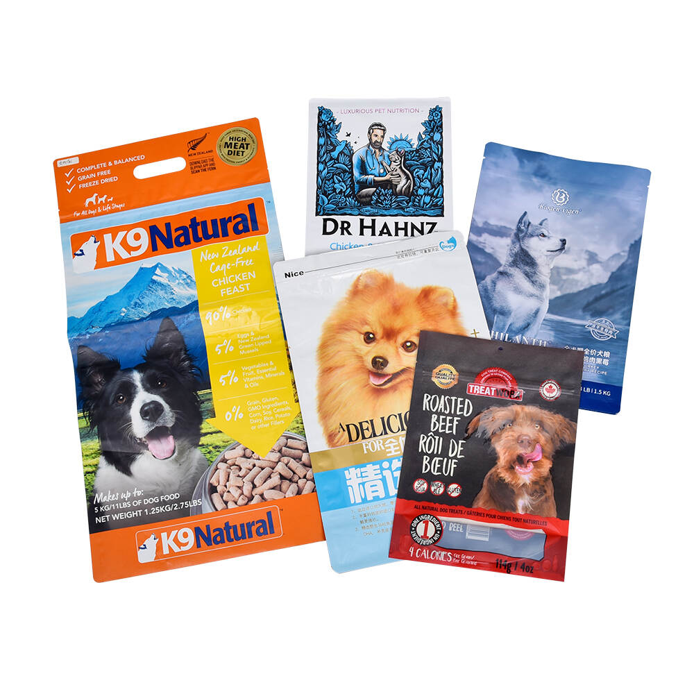 Wholesale Dog Food Bags