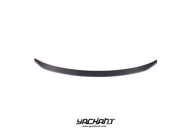 YCPCCY043SCF 2018-2021 Porsche Cayenne 9Y0 YC DESIGN Rear Spoiler Wing CF (1).jpg