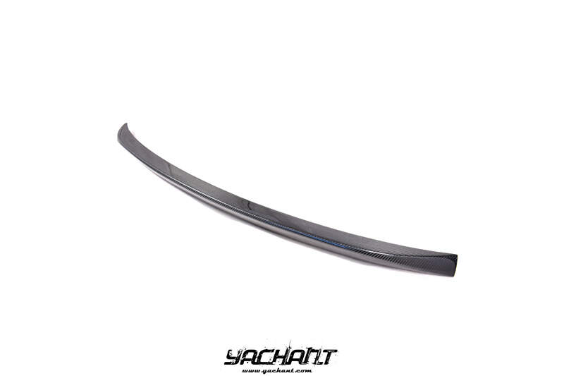 YCPCCY043SCF 2018-2021 Porsche Cayenne 9Y0 YC DESIGN Rear Spoiler Wing CF (4).jpg