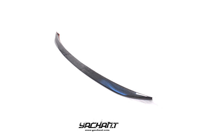 YCPCCY043SCF 2018-2021 Porsche Cayenne 9Y0 YC DESIGN Rear Spoiler Wing CF (15).jpg