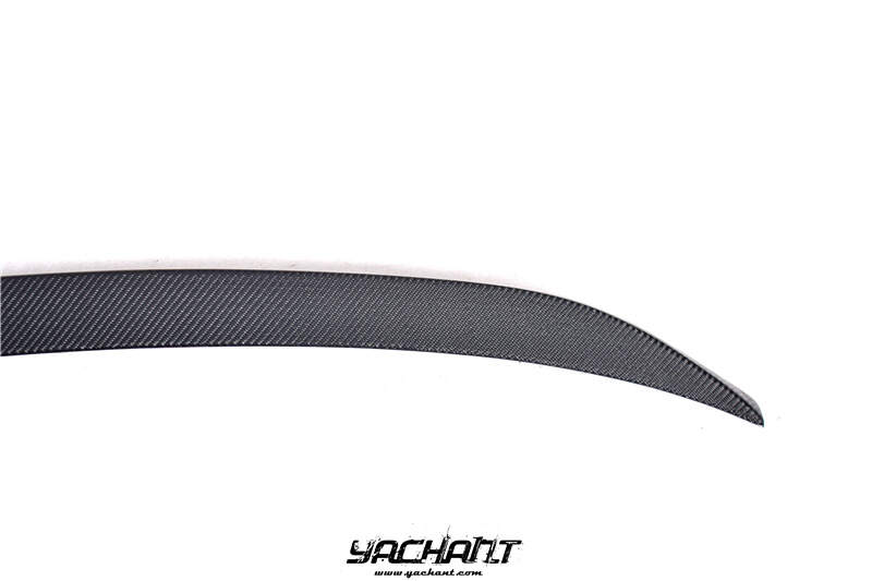 YCPCCY043SCF 2018-2021 Porsche Cayenne 9Y0 YC DESIGN Rear Spoiler Wing CF (11).jpg