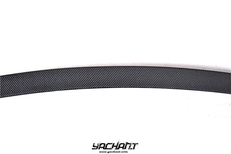 YCPCCY043SCF 2018-2021 Porsche Cayenne 9Y0 YC DESIGN Rear Spoiler Wing CF (10).jpg