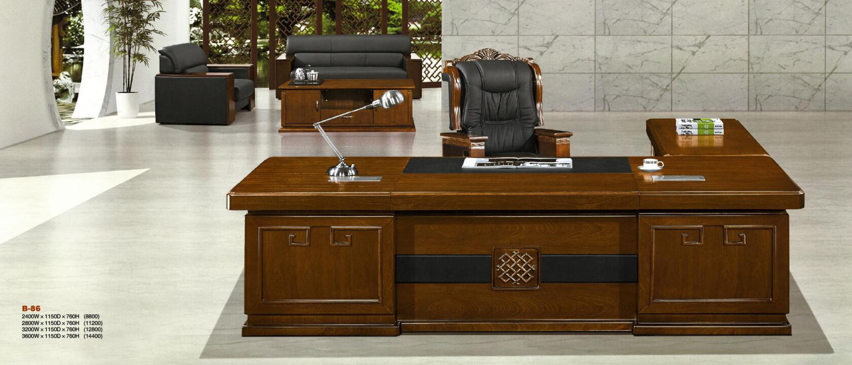 solid oak wood desk, solid oak wood office desk, solid wood mahogany desk