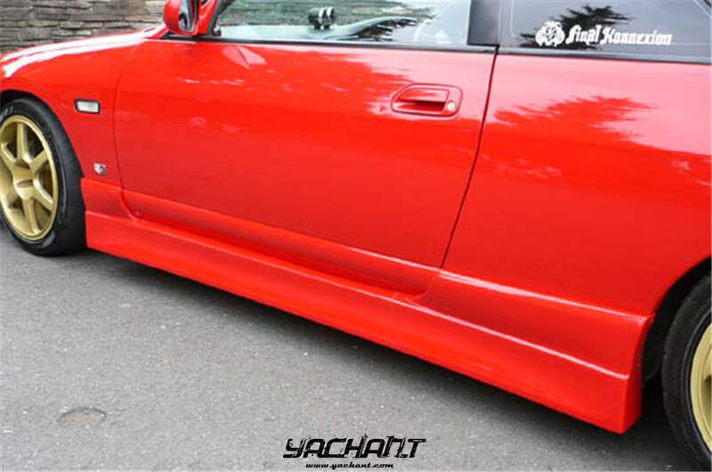 YCR33011FRP 1995-1998 Nissan Skyline R33 GTS 2D Final Konnecxion Style Side Skirts FRP (100).jpg