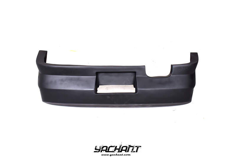 YCR33012FRP 1995-1998 Nissan Skyline R33 GTS 2D Final Konnecxion Style Rear Bumper FRP (1).jpg