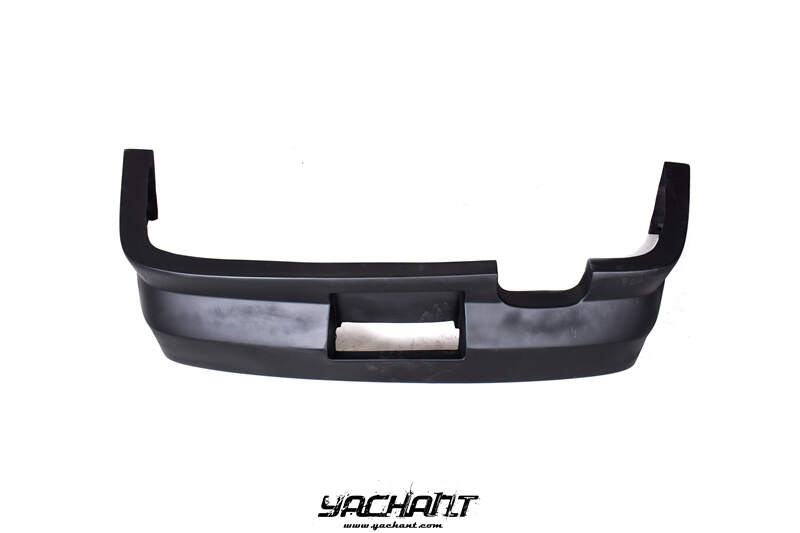 YCR33012FRP 1995-1998 Nissan Skyline R33 GTS 2D Final Konnecxion Style Rear Bumper FRP (2).jpg