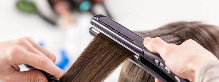 What is Straightening irons?