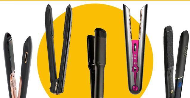 Classification of hair straighteners