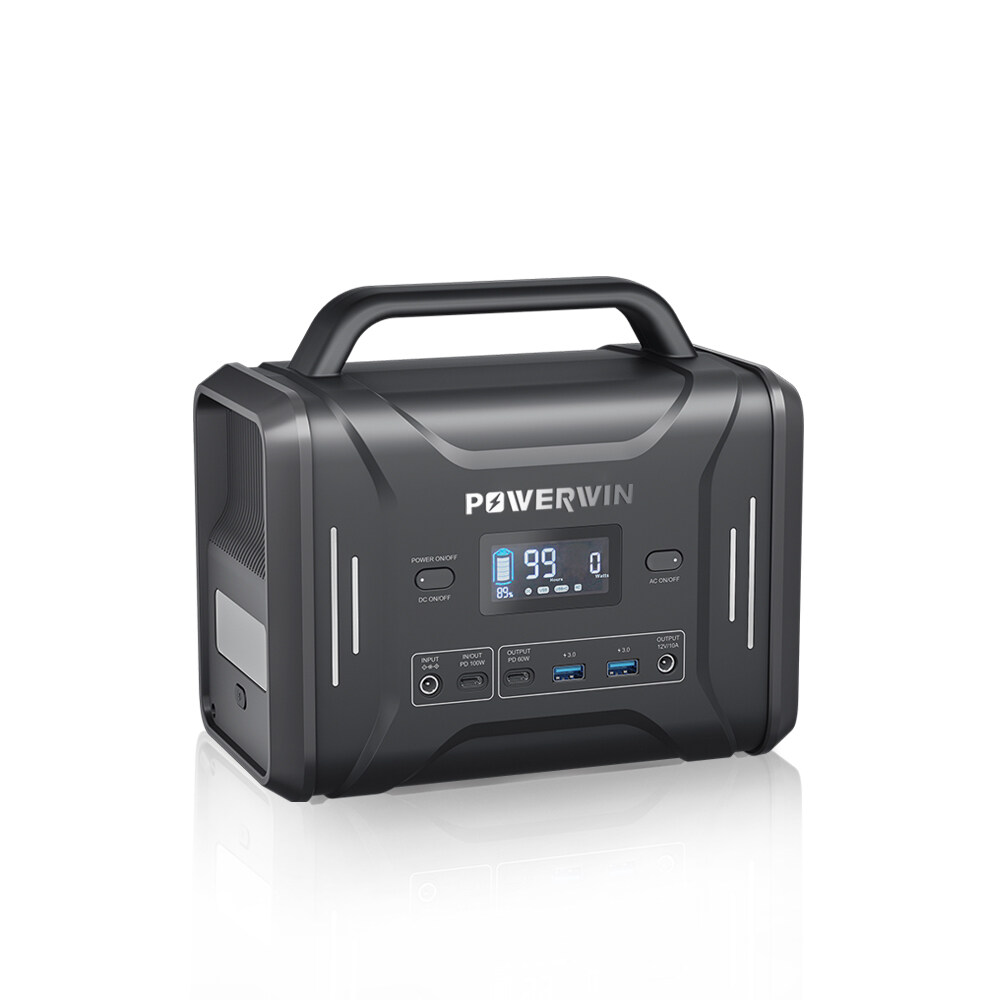 POWERWIN Portable Power Station 320 Wh