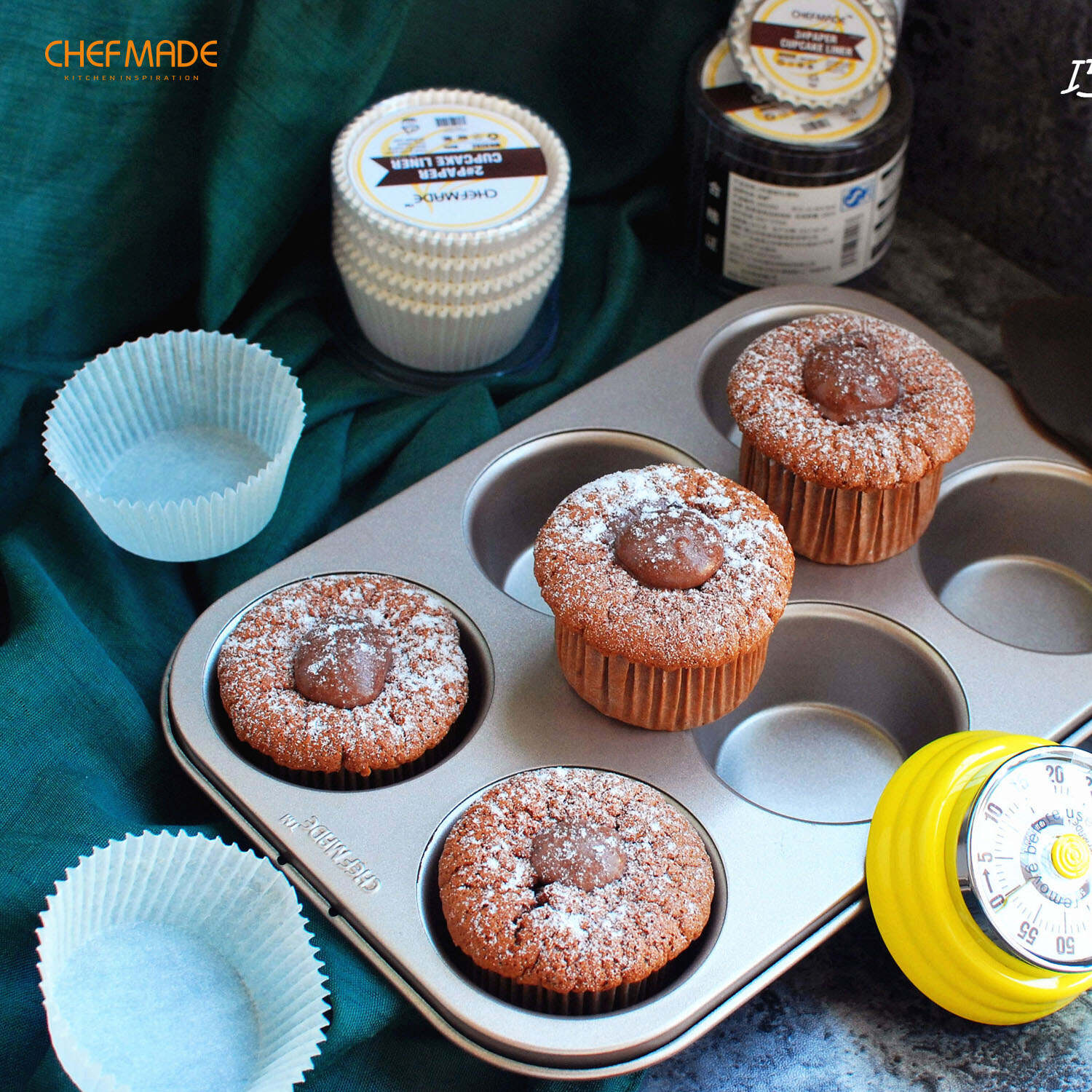 Muffin Cake Pan