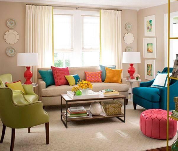 The Psychology of Color: How to Choose the Right Colors for Your Home