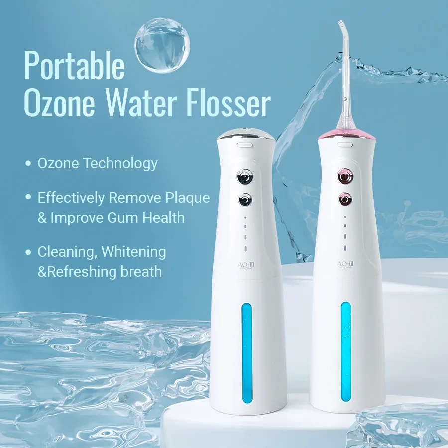 Lantique Water Flosser: The Ultimate Dental Care Solution