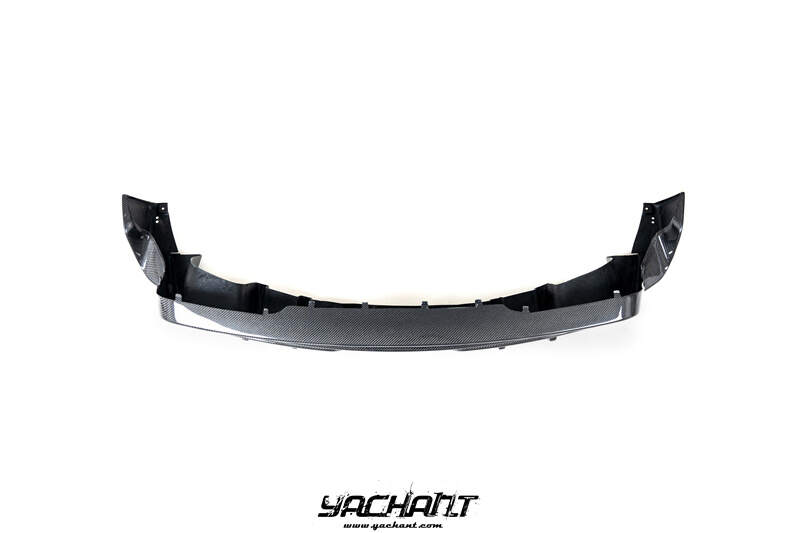 YCTYTSPR045LCF 2019-2022 Toyota GR Supra MK V A90 A91 TOM‘s Style Rear Diffuser Lip CF (2).jpg