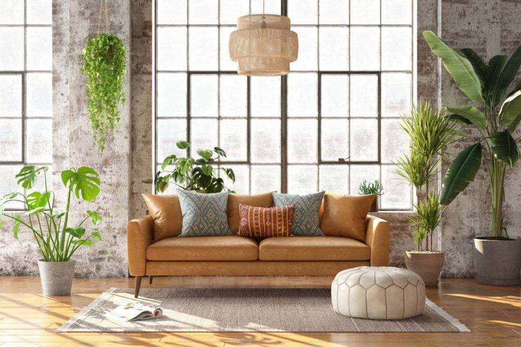 The Power of Plants: Incorporating Greenery into Your Home Design