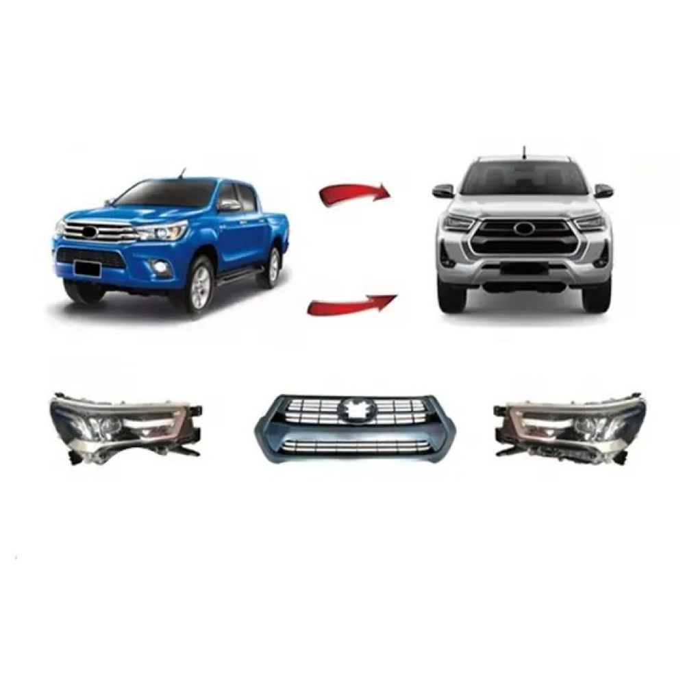 Car Accessories Body Kits ODM,2016-2021 ODM Manufacture