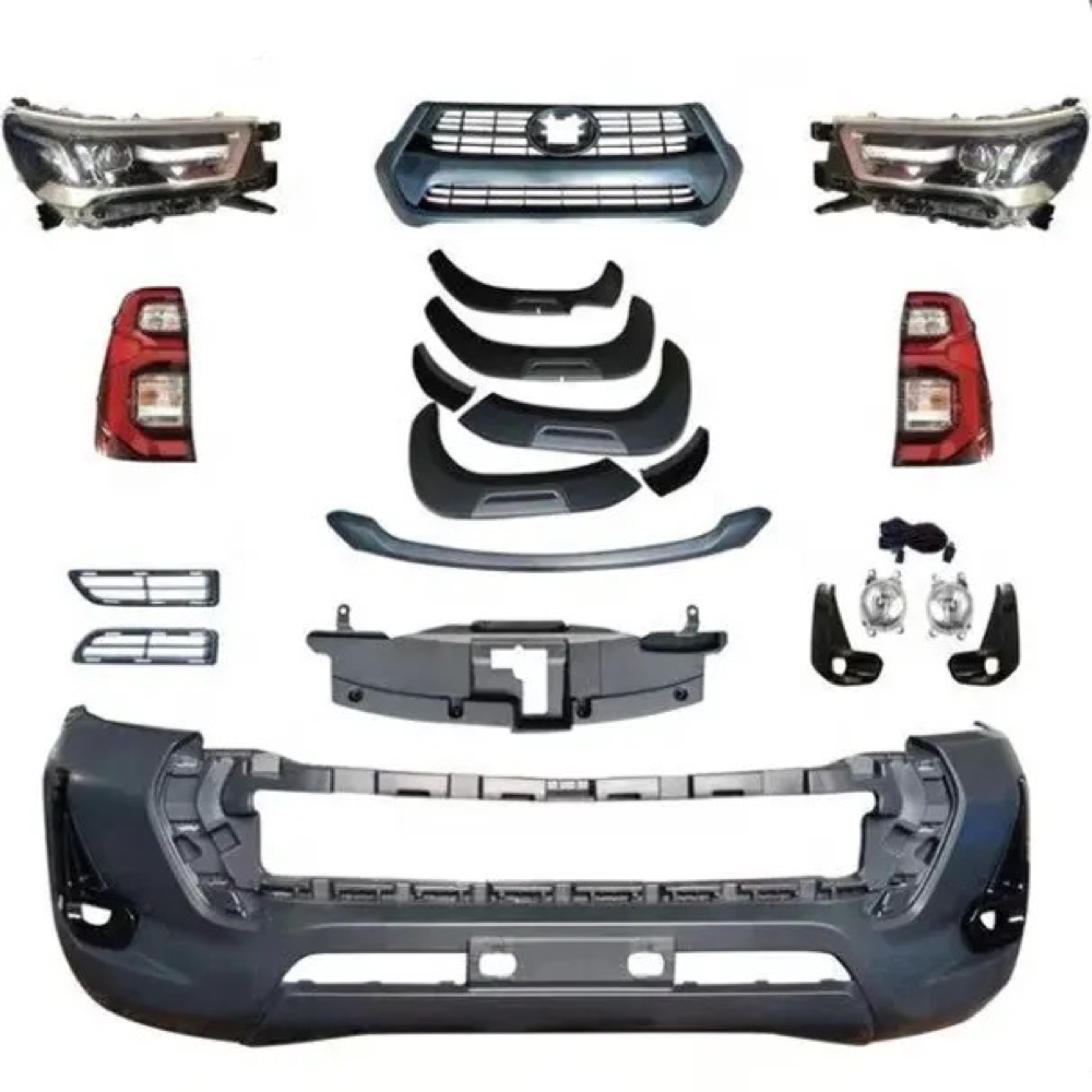 Car Accessories Body Kits ODM,2016-2021 ODM Manufacture