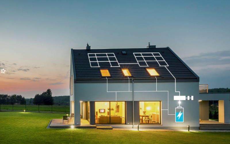 What is home energy storage?