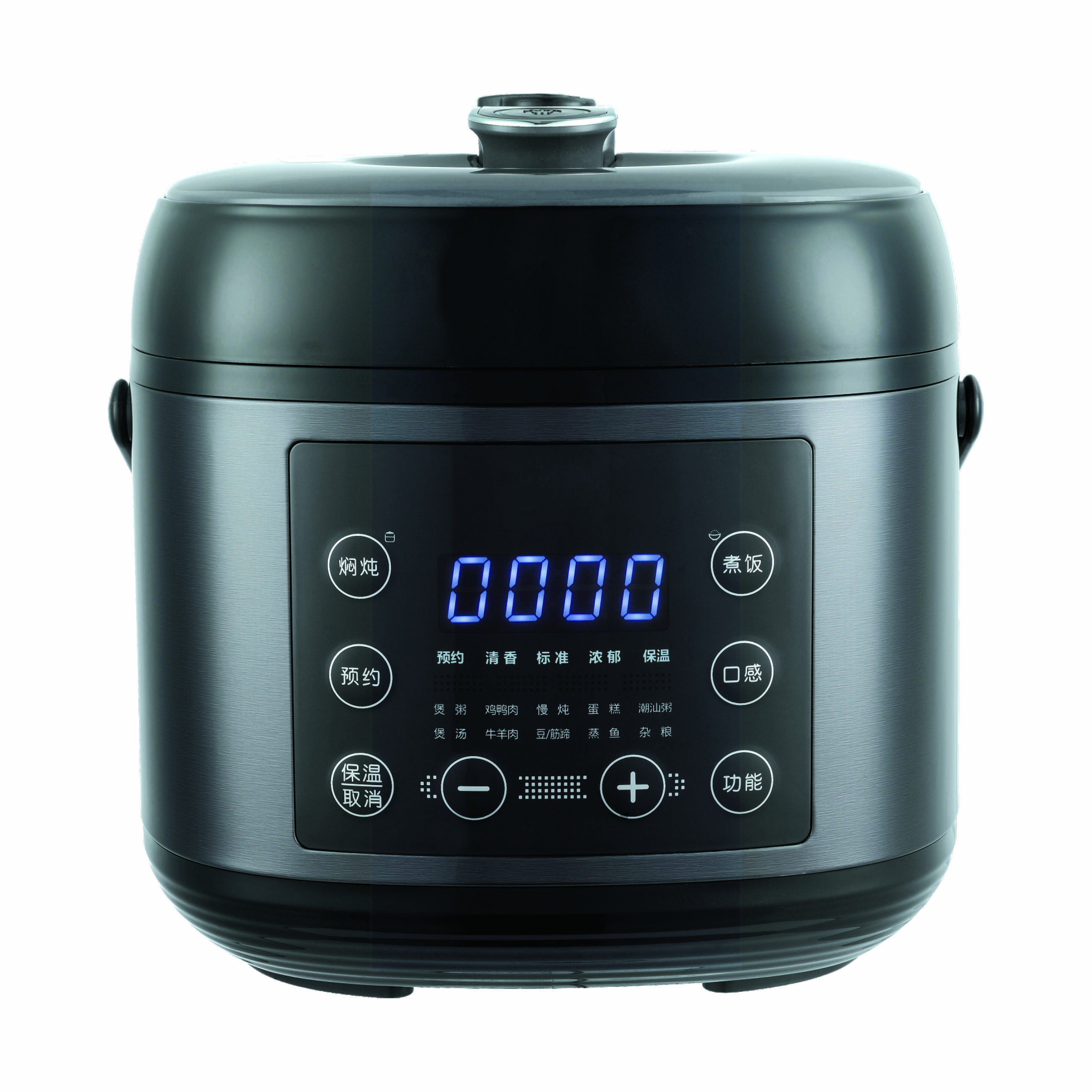 Mini Electric Pressure Cooker Portable Pressure Cookers 2.jpg