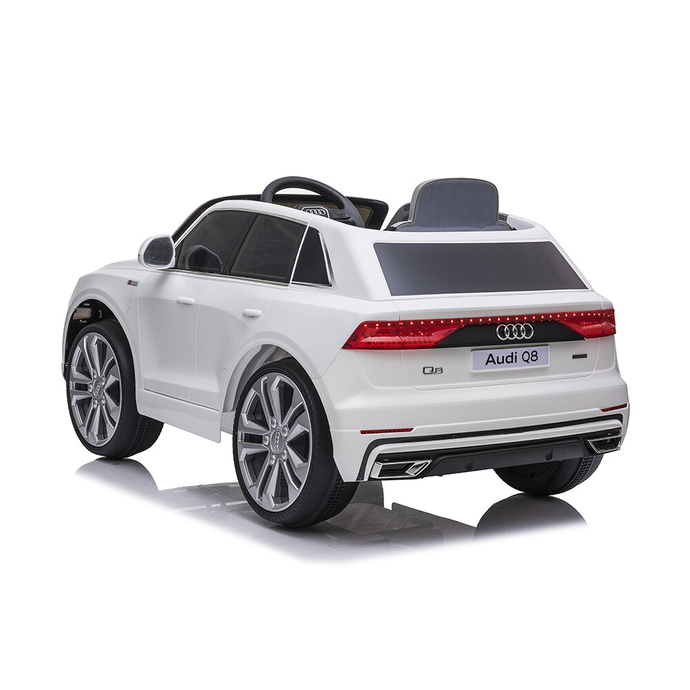 Audi Ride on Car 12V, Audi Ride on Car com o carro remoto, Audi Ride on Car com controle remoto, Audi Ride on Electric Car, Audi Toy Car Ride on