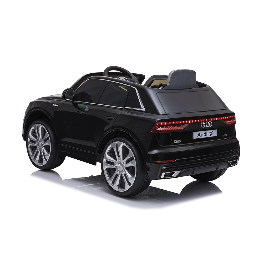 Ride Audi sur la voiture 12V, Ride Audi sur la voiture avec éloigné, Ride Audi sur la voiture avec télécommande, Ride Audi sur la voiture électrique, Audi Toy Car Ride on