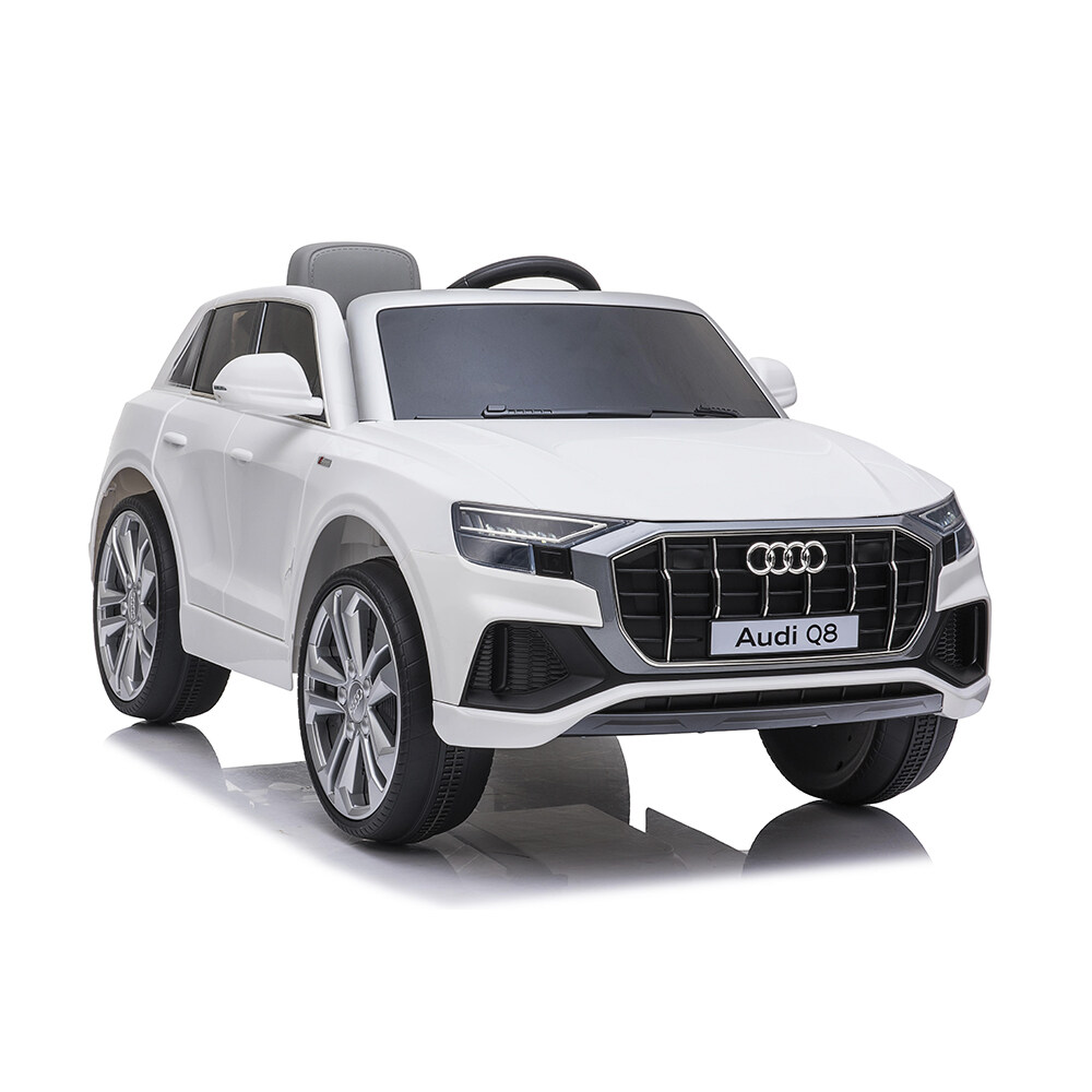 12V Audi Electric Battery-Powered Ride-On Car for Kids