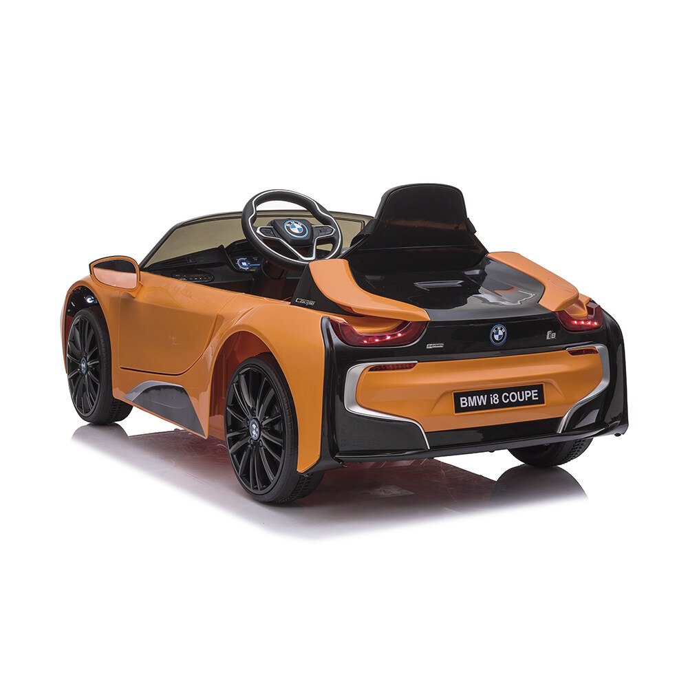 The Ultimate Guide to the BMW Z4 6V Yellow Ride-On Car: Your Child's Dream Ride​