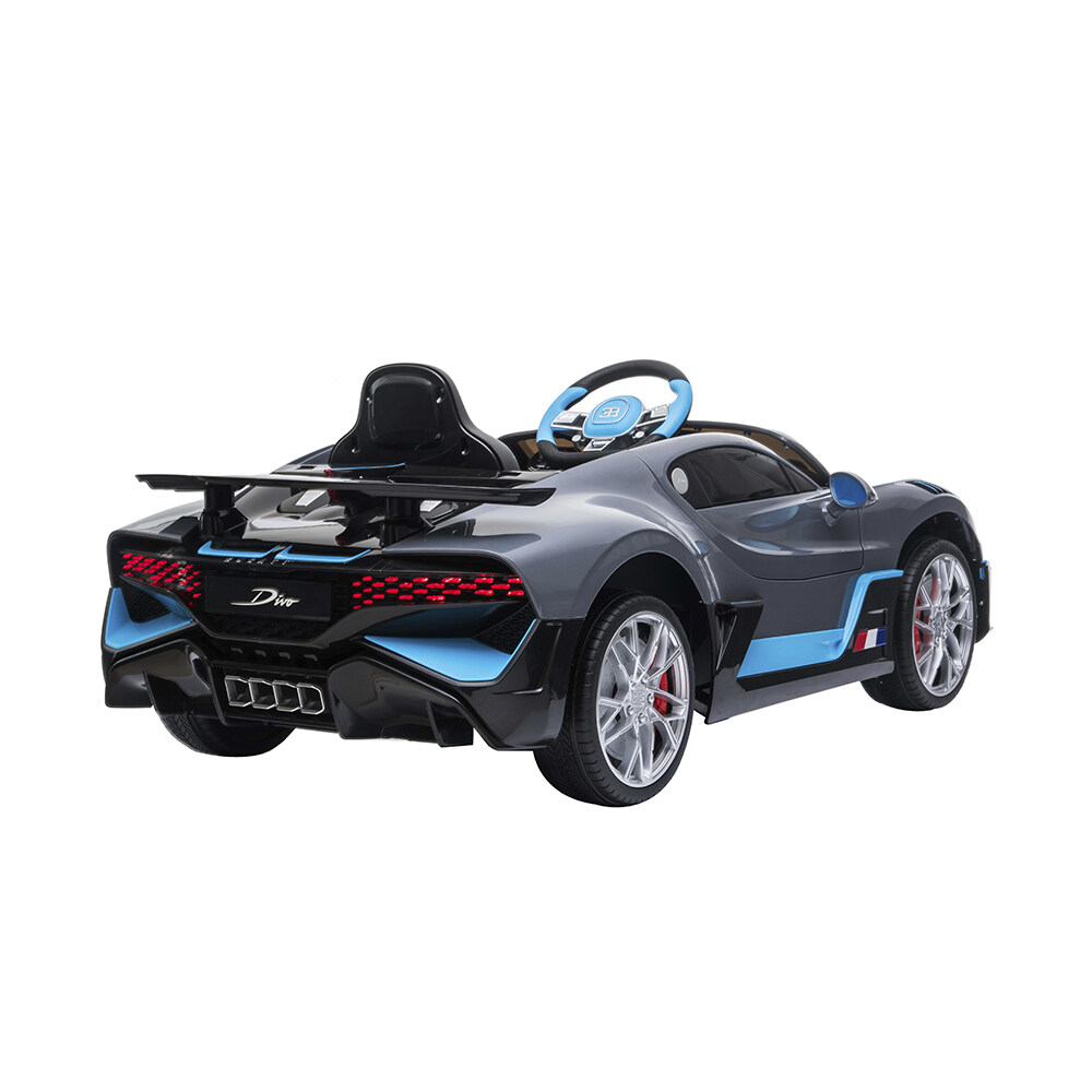 Bugatti Divo Ride στο αυτοκίνητο, Bugatti Veyron Toy Car Ride On, Ride On Car Bugatti, Bugatti Ride στο αυτοκίνητο παιχνιδιών, Bugatti Veyron Ride στο αυτοκίνητο