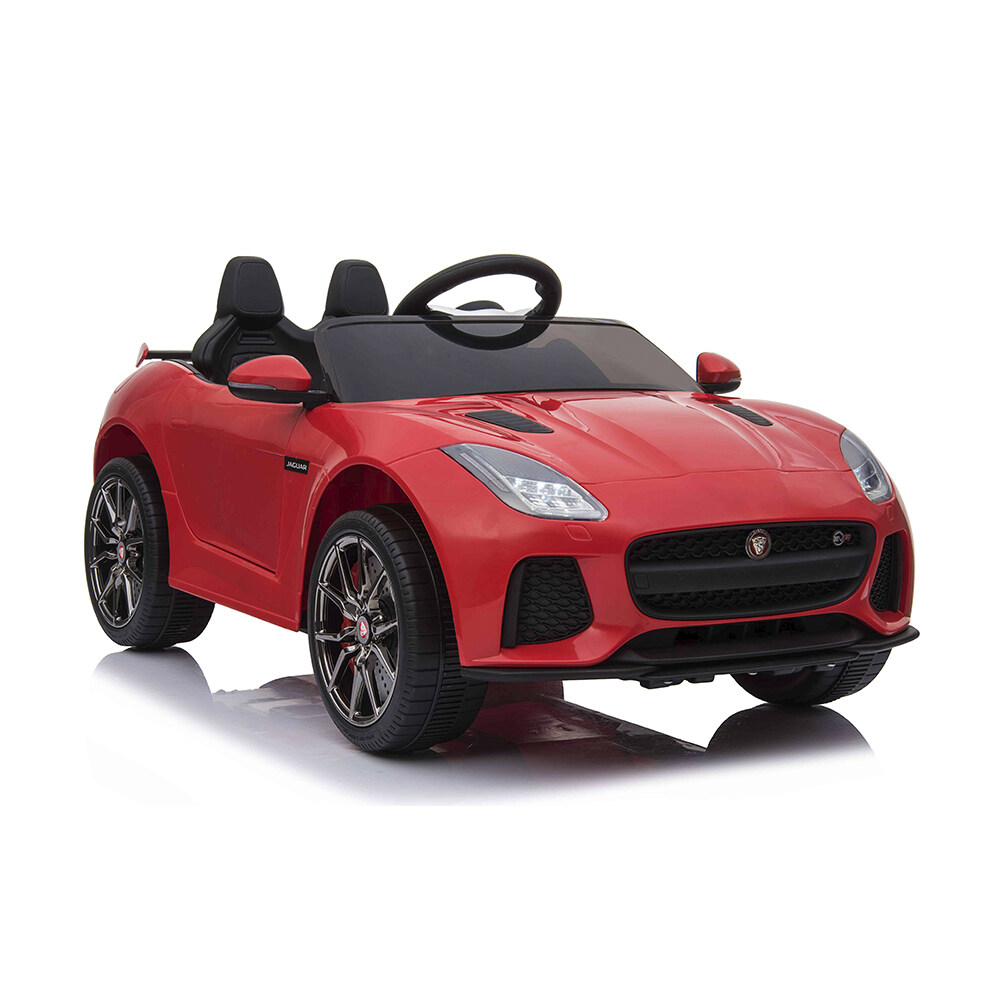 Jaguar F-Type 12V Ride on Car, Jaguar Junior Ride on Car, Jaguar F Childrens Ride on Car, Jaguar F Tipo de Crianças Convertible Childrens On Car, Jaguar F Ride elétrico no carro no carro