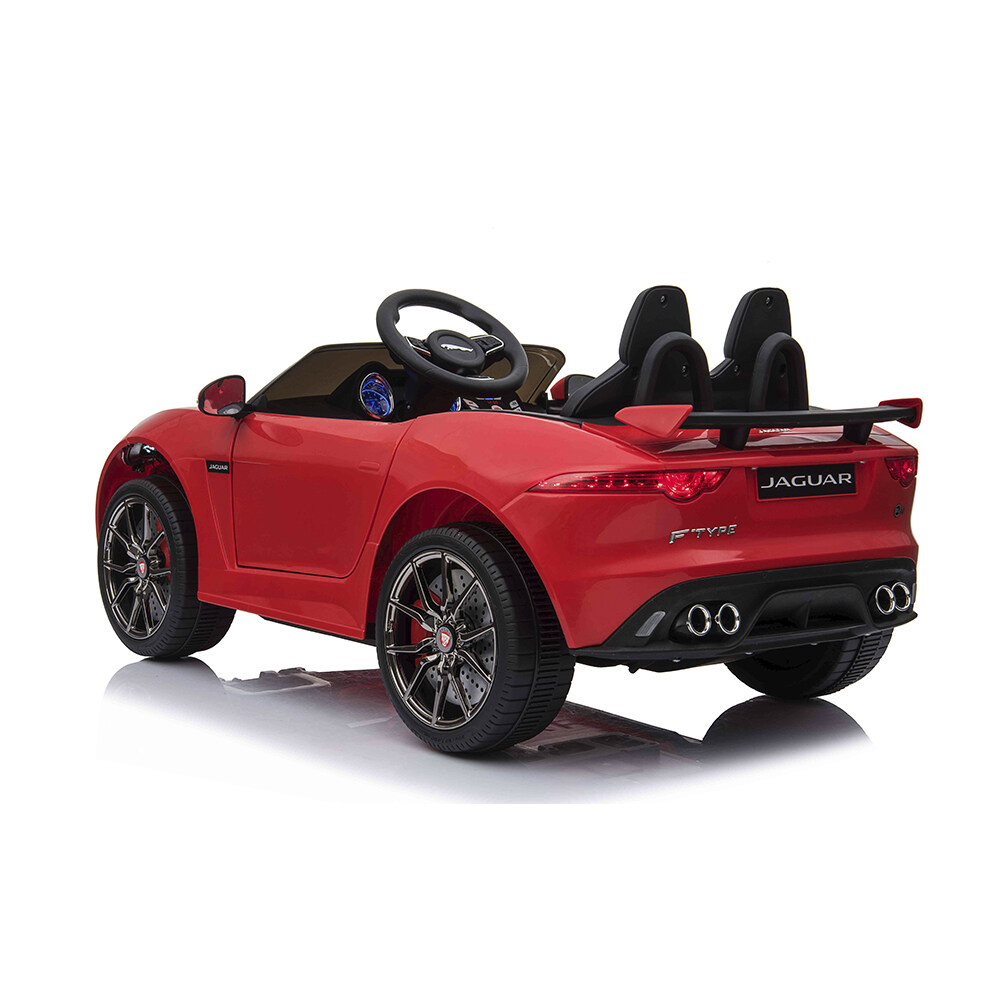 jaguar f-type 12v ride on car, jaguar junior ride on car, jaguar f type childrens ride on car, jaguar f type convertible childrens ride on car, jaguar f type electric ride on car