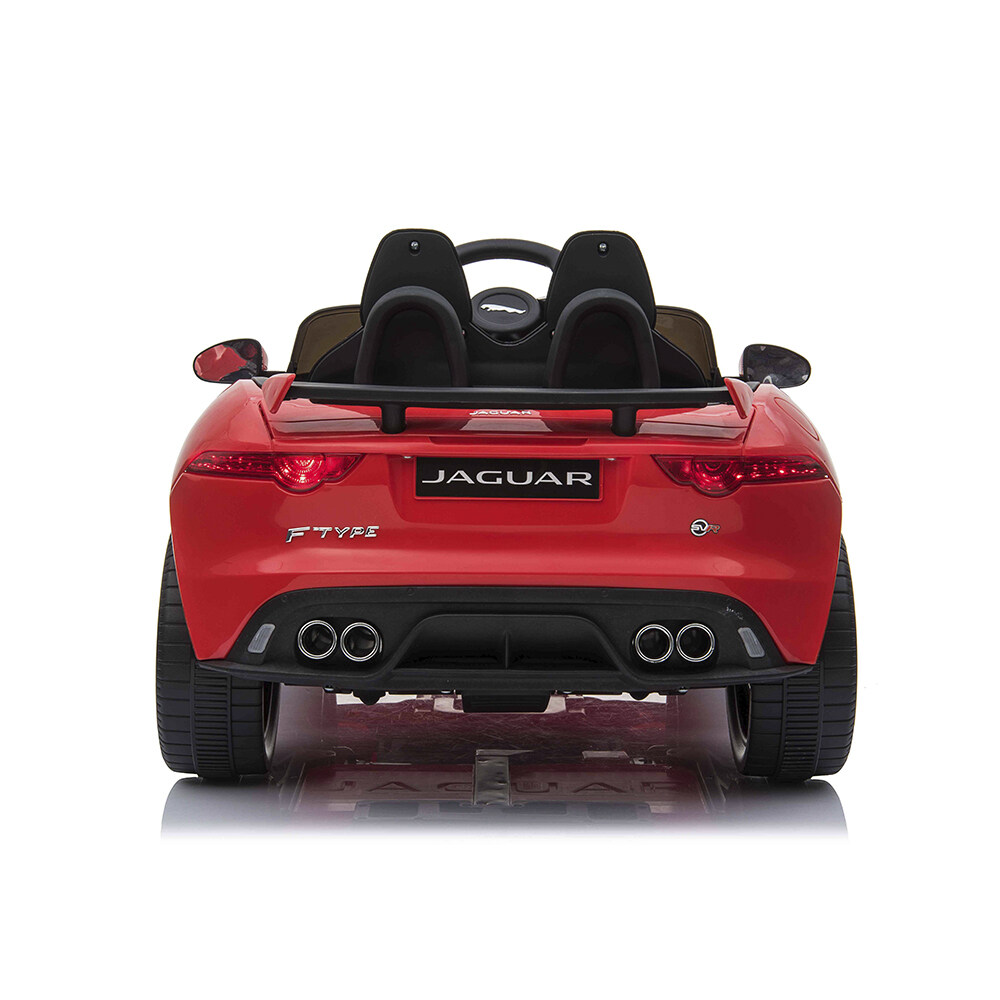 jaguar f-type 12v ride on car, jaguar junior ride on car, jaguar f type childrens ride on car, jaguar f type convertible childrens ride on car, jaguar f type electric ride on car