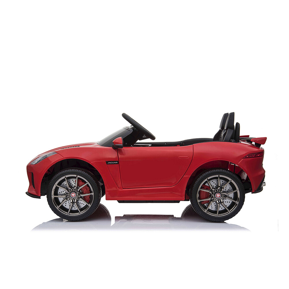 jaguar f-type 12v ride on car, jaguar junior ride on car, jaguar f type childrens ride on car, jaguar f type convertible childrens ride on car, jaguar f type electric ride on car