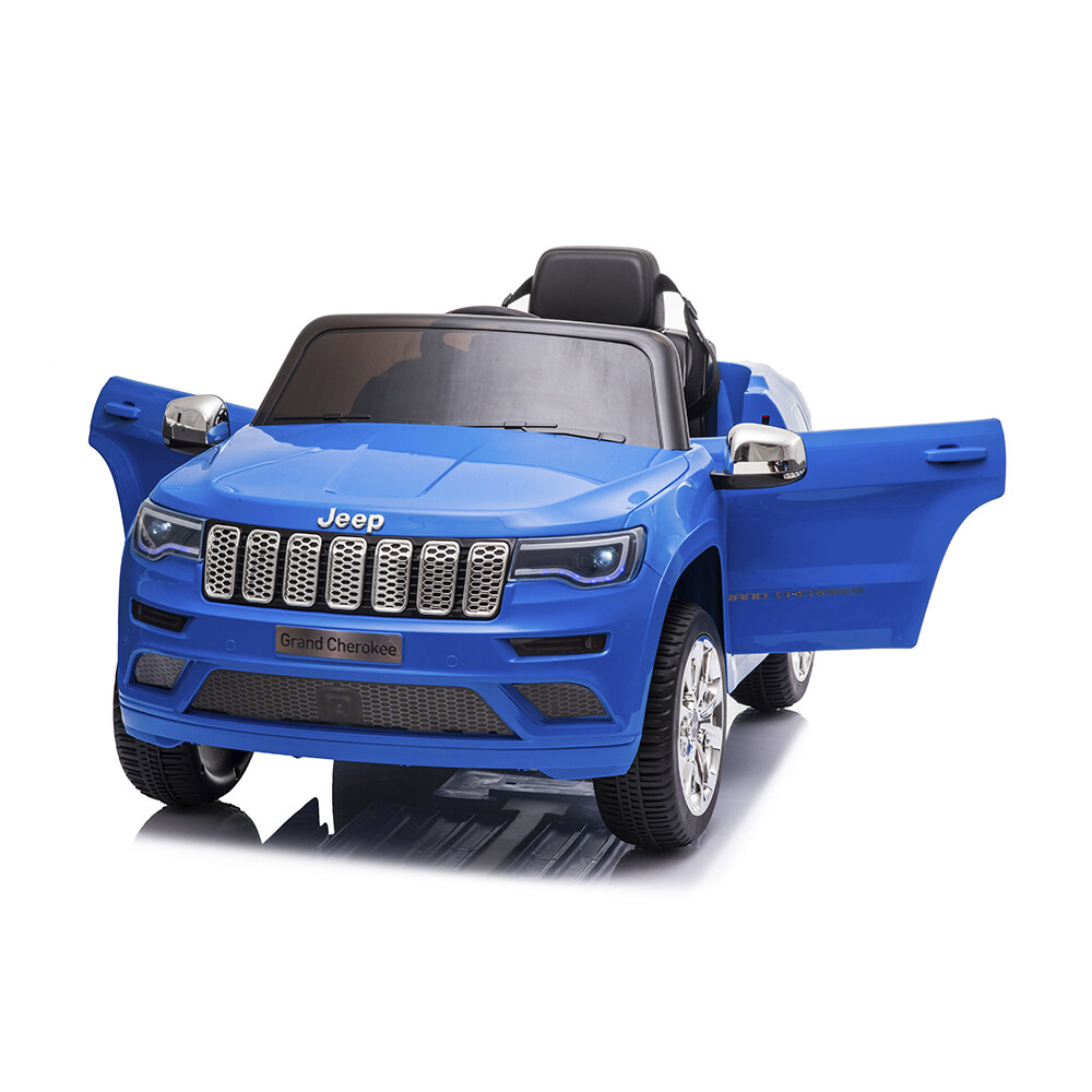 Изучение захватывающего мира Jeep Wrangler 24V Ride-On Kid Car