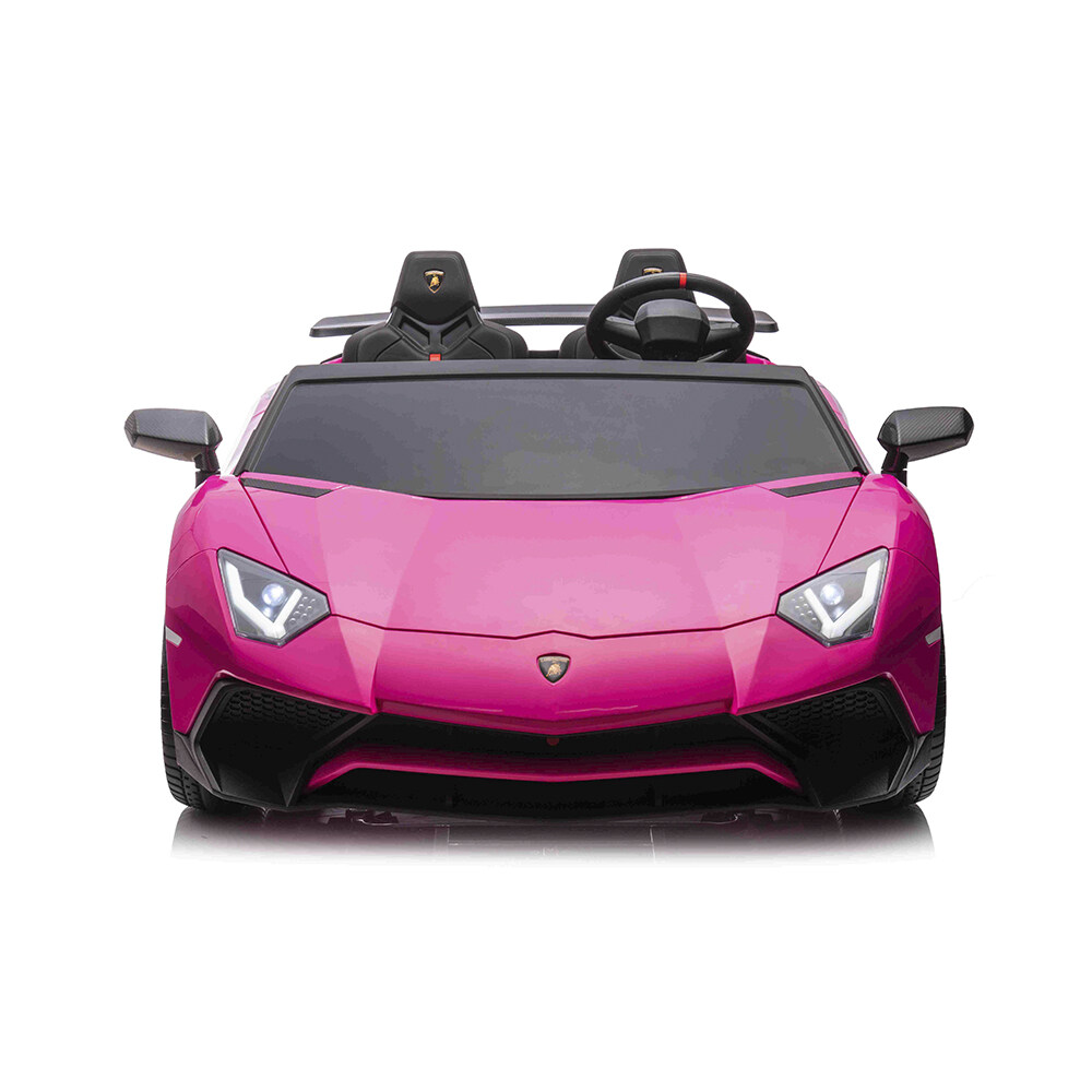 Licença Lamborghini Ride on Car