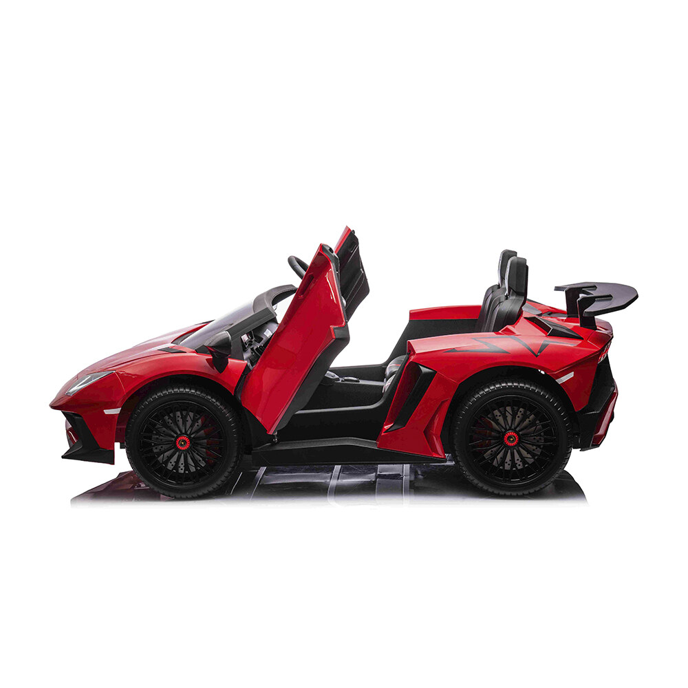 Lamborghini Toy Ride on Car, Ride on Car Lamborghini, Lamborghini Ride σε ηλεκτρικό αυτοκίνητο, καλύτερη βόλτα στα αυτοκίνητα Lamborghini, παιδική διαδρομή στο σπορ αυτοκίνητο Lamborghini