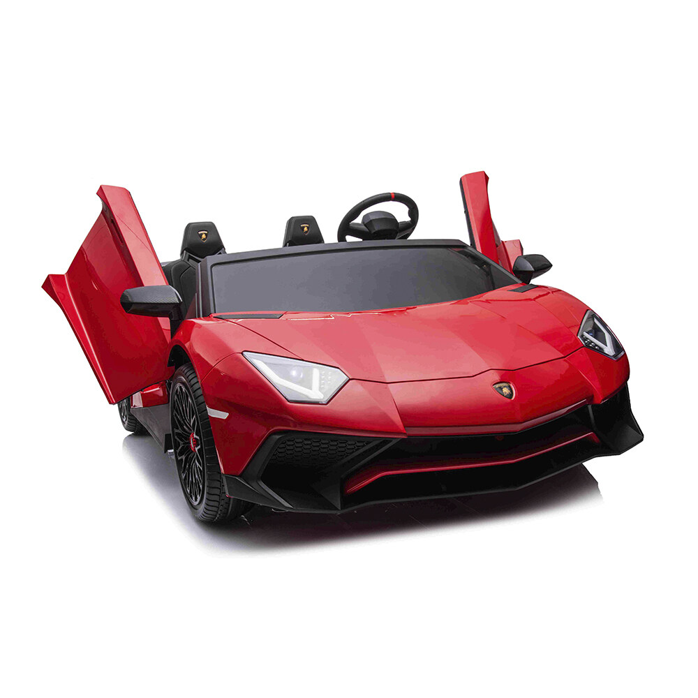 Lamborghini giocattolo in auto, cavalca su auto Lamborghini, Lamborghini Ride su Electric Car, Migliore cavalcata su auto Lamborghini, Ride per bambini su Lamborghini Sports Car