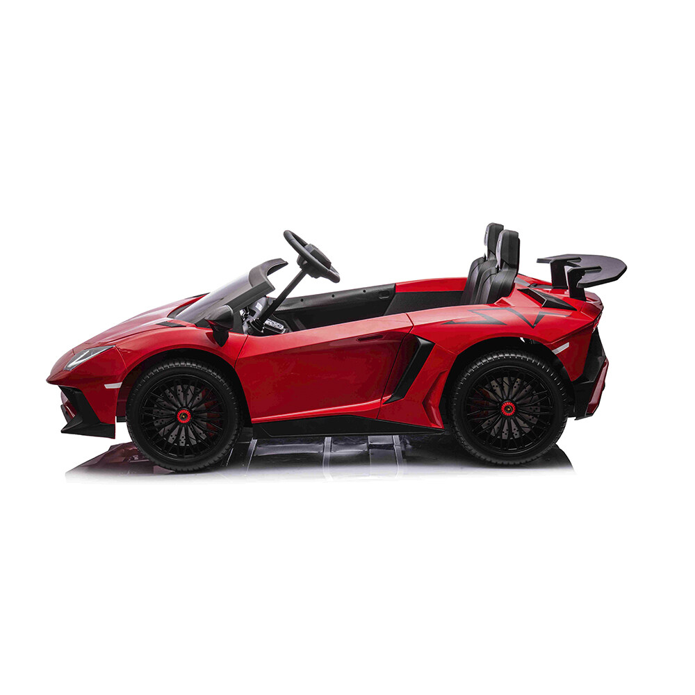 Lamborghini Toy Ride sur la voiture, rouler sur la voiture Lamborghini, Lamborghini Ride sur une voiture électrique, meilleure balade sur les voitures Lamborghini, conduite pour enfants sur Lamborghini Sports Car