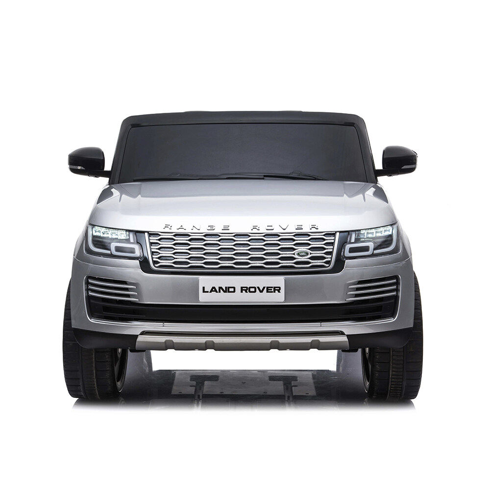 Licence Land Rover Ride sur la voiture