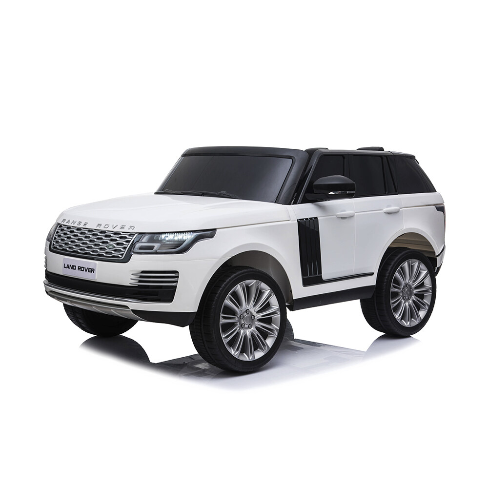 Land Rover Electric Ride sur la voiture, Land Rover Ride sur une voiture électrique, Land Rover Ride sur la voiture de jouets, Land Rover Toy Car Ride, Ride sur la voiture Land Rover