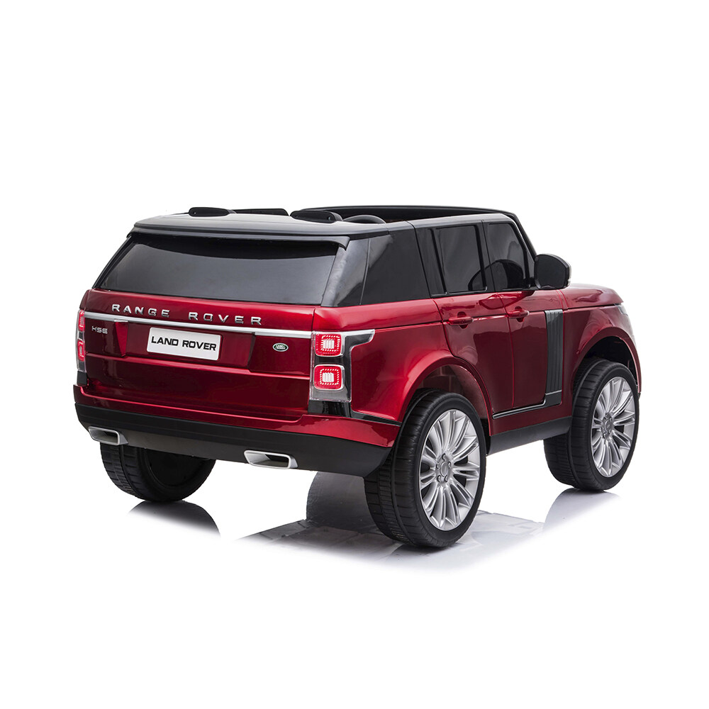 Land Rover Electric Ride sur la voiture, Land Rover Ride sur une voiture électrique, Land Rover Ride sur la voiture de jouets, Land Rover Toy Car Ride, Ride sur la voiture Land Rover