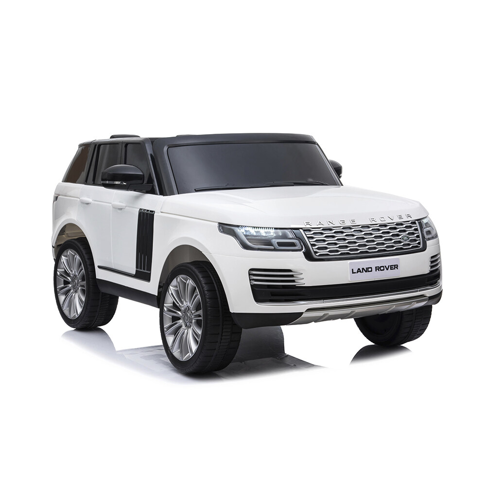 Land Rover Electric Ride sur la voiture, Land Rover Ride sur une voiture électrique, Land Rover Ride sur la voiture de jouets, Land Rover Toy Car Ride, Ride sur la voiture Land Rover