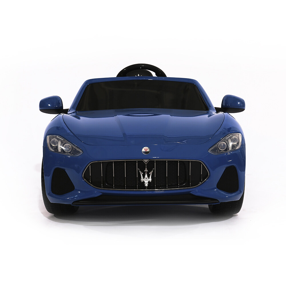 License MASERATI ride on car