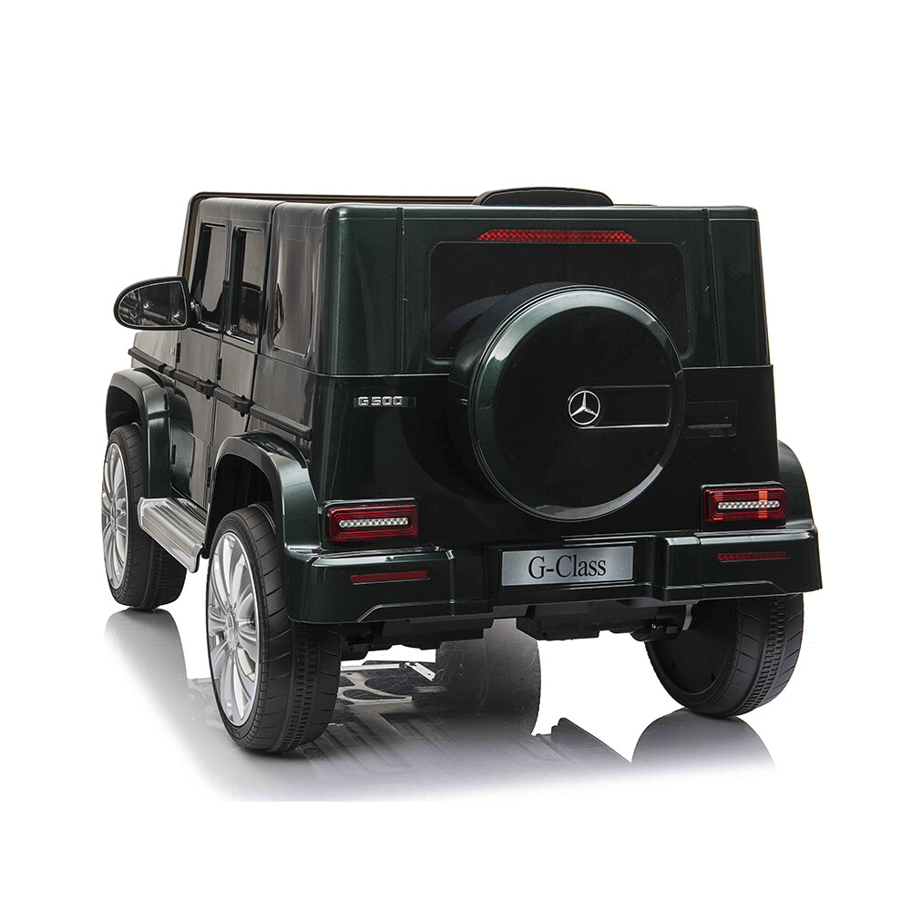 Mercedes Benz 12V Clin-on Electric Ride-on, Mercedes Benz Ride sur la voiture, rouler sur la voiture Mercedes Benz, rouler sur la voiture Mercedes-Benz, Meilleure conduite sur des voitures Mercedes Benz Push Car Red